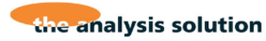 The Analysis Solution Company Logo